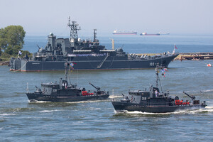 Британия считает Россию «критической угрозой» из-за наращивания флота