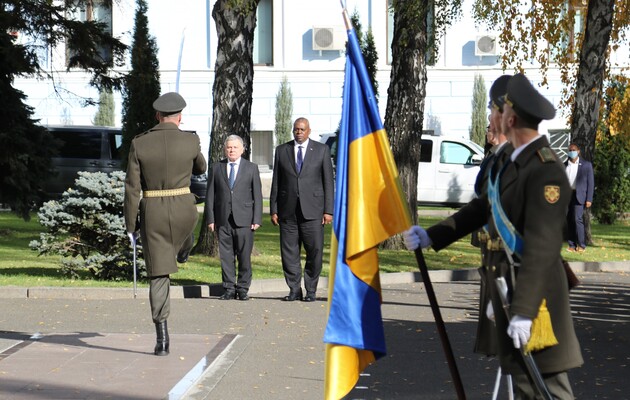 Фото: Минобороны Украины