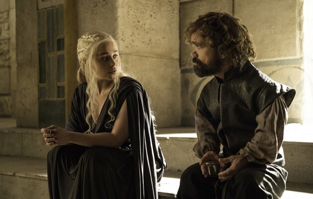 "Игру престолов" включили в список лучших сериалов ХХІ века