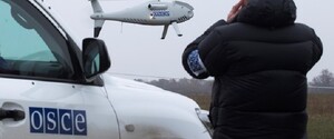 Окупанти знову блокують роботу місії ОБСЄ в Донбасі