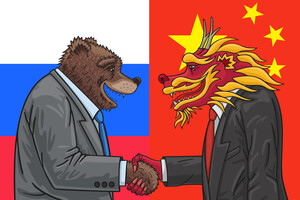 Росія і Китай поки не можуть зрівнятися з військовою міццю Америки, навіть якщо об'єднають сили – звіт 