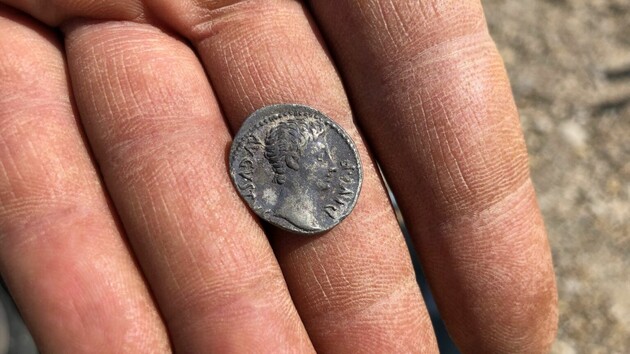 Археологи знайшли в Баварії 15 кілограмів римських монет 