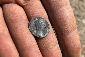 Археологи нашли в Баварии 15 килограммов римских монет