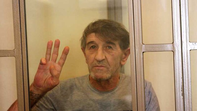 Политзаключенный Приходько рассказал о жестоком обращении в тюрьме РФ