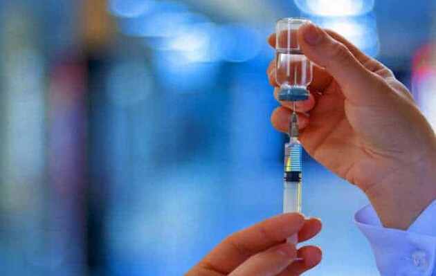 В Україні рекорд по кількості вакцинованих за добу 