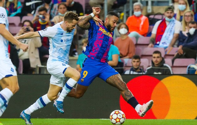 В матче был забит один гол