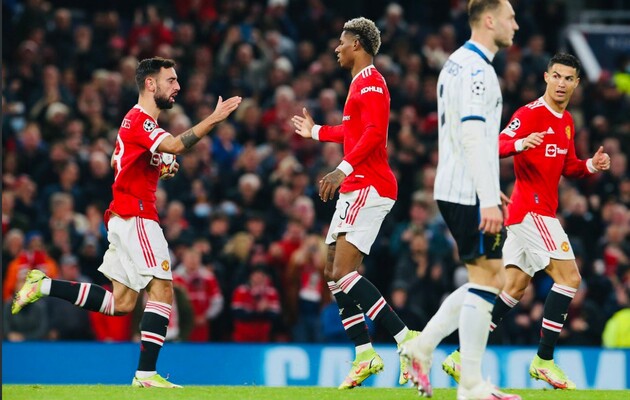 МЮ выиграл в невероятном стиле