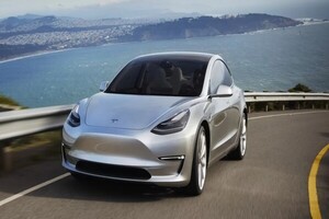 Производитель Tesla Inc. получил рекордную чистую прибыль и выручку