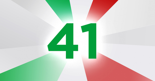 В Италию на "Евровидение" приедет 41 страна