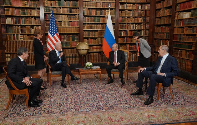 Відносини Росії та США повні суперечностей — The Washington Post