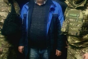 СБУ затримала колишнього бойовика «ЛНР», який хотів отримати пенсію на підконтрольній українській владі території 
