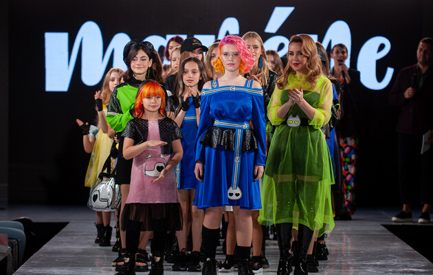 Junior Fashion Week відбудеться з 22 по 24 жовтня