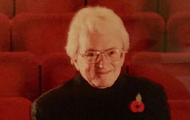 Леслі Брікасс помер у віці 90 років