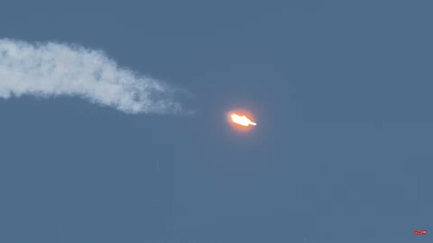 Запуск первой южнокорейской ракеты-носителя закончился провалом