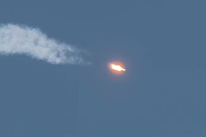 Запуск першої південнокорейської ракети-носія закінчився провалом 