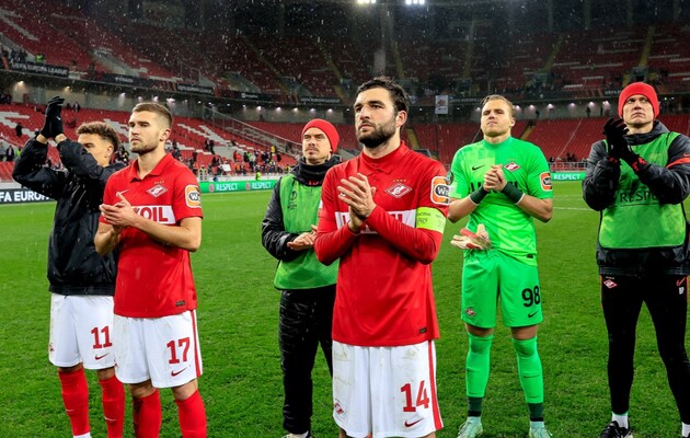 "Спартак" в итоге проиграл