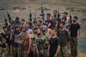 В Афганистане снова разгорается война