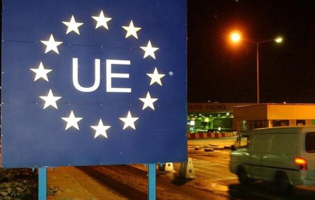 Украина до следующей недели останется в “зеленом списке” ЕС