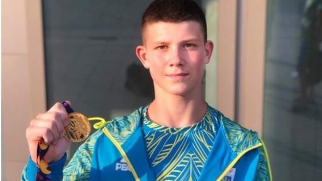 Украинский гимнаст Ковтун стал бронзовым призером чемпионата мира