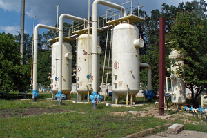 Молдова ввела режим надзвичайного стану через дефіцит газу 