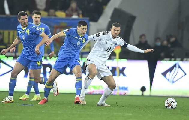 Решающий матч сборной Украины в отборе на ЧМ-2022 против Боснии и Герцеговины пройдет при аншлаге