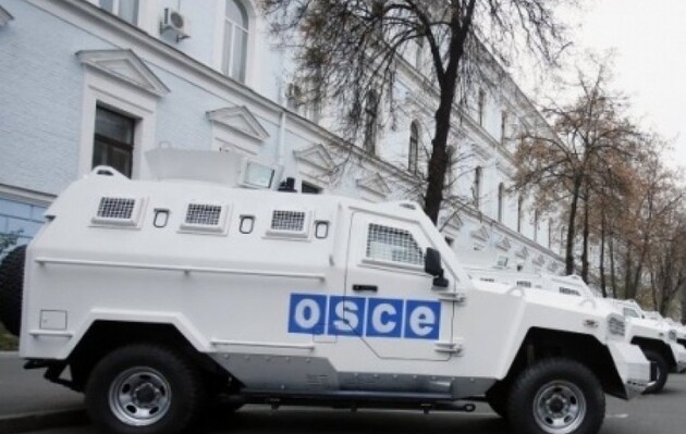 Блокировка миссии ОБСЕ в Донецке: «протестующие» начали убирать палатки 