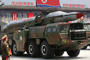 США закликали КНДР припинити випробування ракет