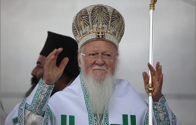 У США госпіталізовано Патріарха Варфоломія — Грецька православна архиєпархія в США