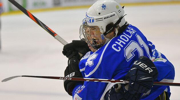 "Сокол" добыл две победы в трех матчах, но не вышел из группы