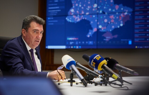 Жорстка президентська республіка: секретар РНБО запропонував змінити форму управління в Україні
