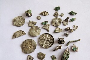 Археологи нашли в Польше средневековый клад