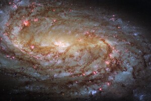 «Хаббл» зробив знімок галактики із сузір'я Лева 