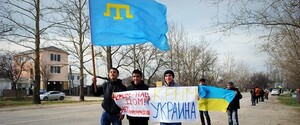 В Крыму задержан координатор 