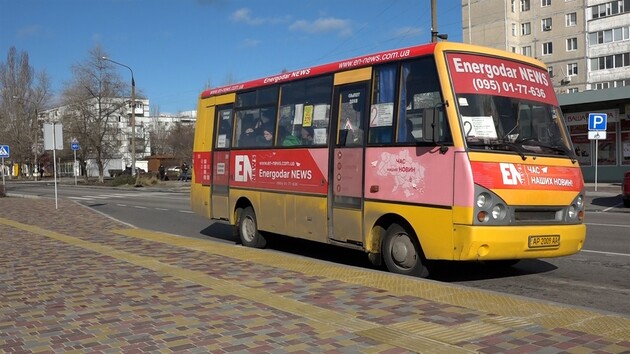 В одном из городов Украины полностью остановили общественный транспорт