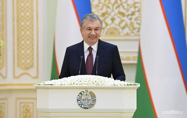 Выборы в Узбекистане снова выиграл Шавкат Мирзиёев