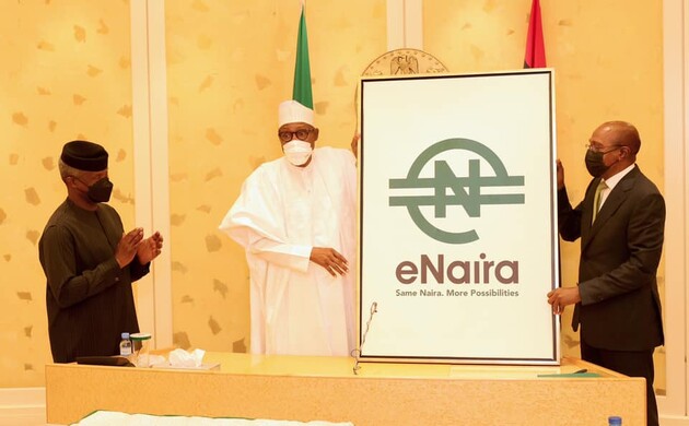 Нигерия первой в Африке запустила цифровую валюту — eNaira. Там считают, что это повысит ВВП 