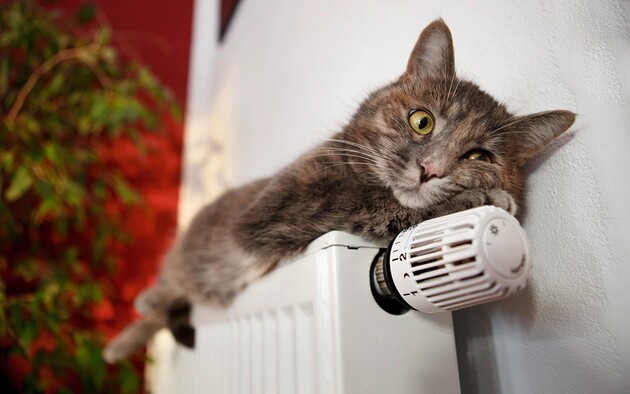 В Киеве утвердили тарифы на отопление и горячую воду