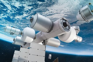 Компанія Blue Origin мільярдера Джеффа Безоса будує власну космічну станцію