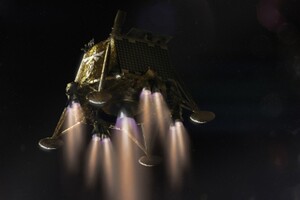 Компанія Firefly Aerospace побудує модуль для посадки на Місяць до вересня 2023 року