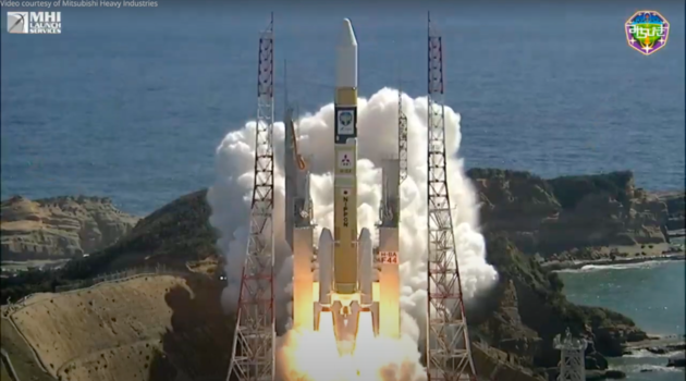 Япония успешно вывела на орбиту спутник — он должен повысить в стране точность GPS