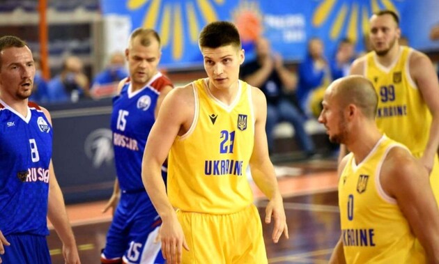 Україна обіграла у фіналі Росію