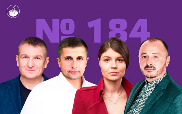 Кандидаты в нардепы от Херсонщины: «Смотрите, кто идет!» 