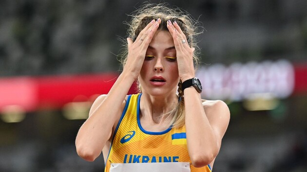 Украинская легкоатлетка Магучих рассказала о предложениях сменить гражданство