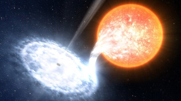 Ученые обнаружили свидетельства существования планеты за пределами Млечного Пути