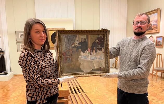 Национальный художественный музей Украины выпустит NFT-коллекцию произведений искусства