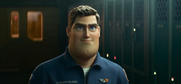 Мультик розповість про справжнього Базза Рятівника