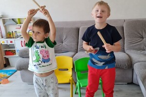 В Украине впервые разработали педагогические рекомендации для знакомства с музыкой детей с синдромом Дауна