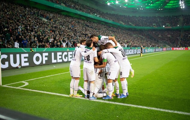 "Бавария" потерпела сокрушительное поражение