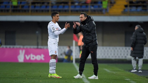 Педриньо перешел в "Шахтер" из "Бенфики" летом