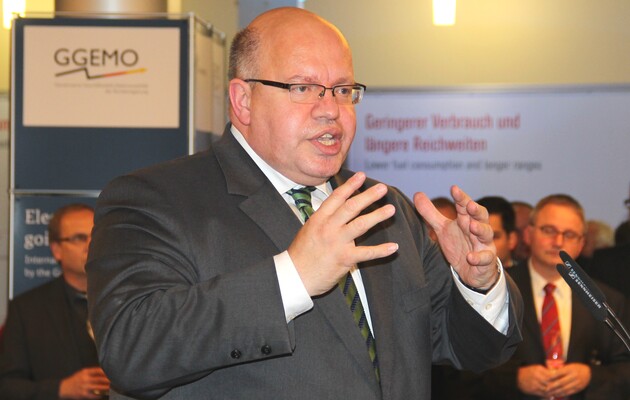 Петер Альмайер